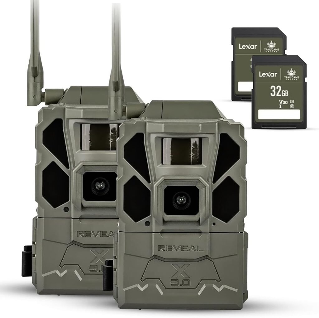 Trail Camera for Wildlife Monitoring & Outdoor Security – Buying Guide