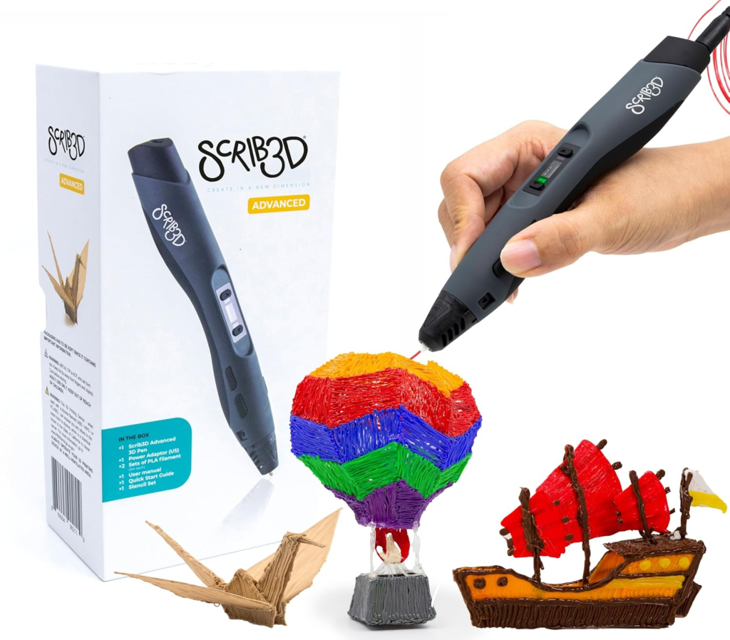 Best 3D Printing Pen: Complete Guide for Creative 3D Drawing