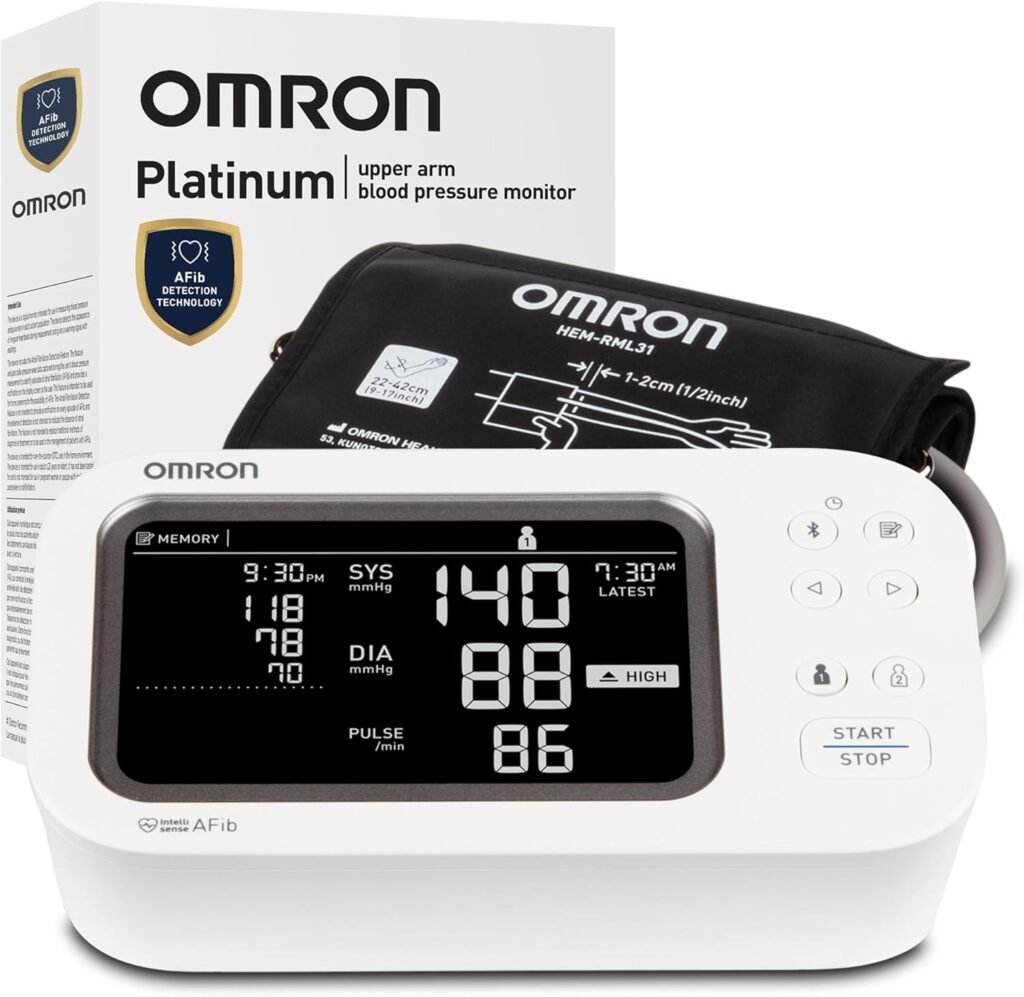 blood pressure monitor