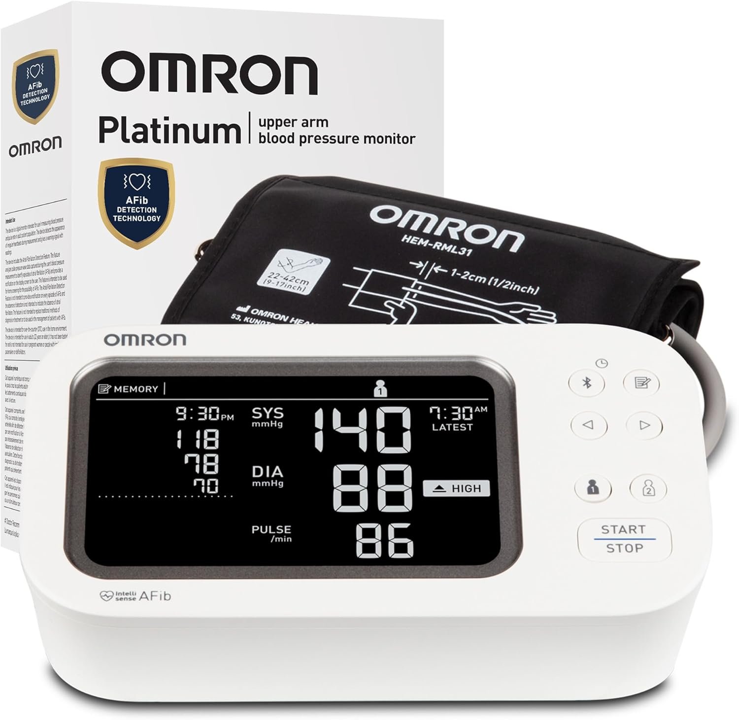 blood pressure monitor